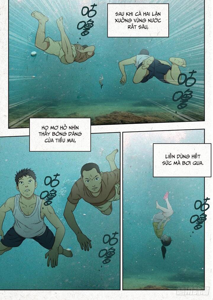 Người Đi Đêm Chap 10 - Next Chap 11
