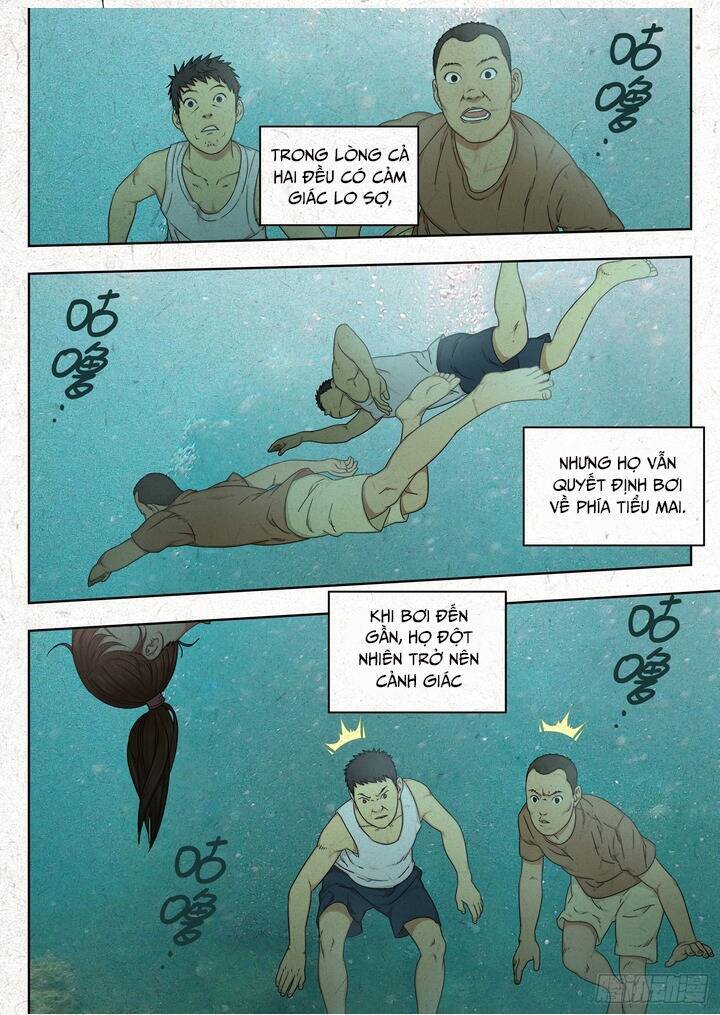 Người Đi Đêm Chap 10 - Next Chap 11