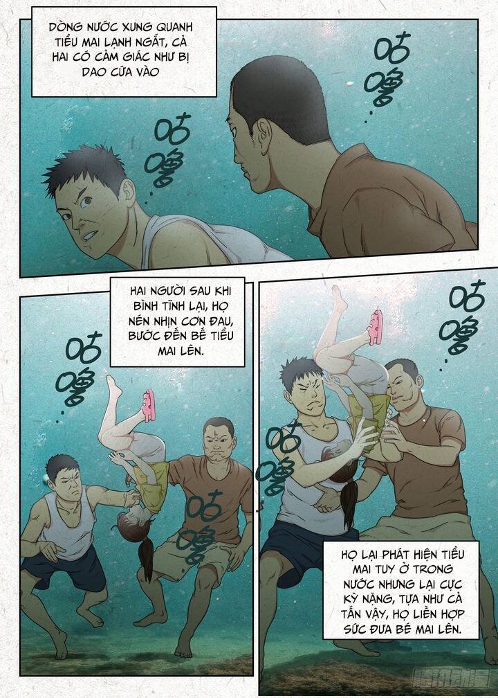 Người Đi Đêm Chap 10 - Next Chap 11