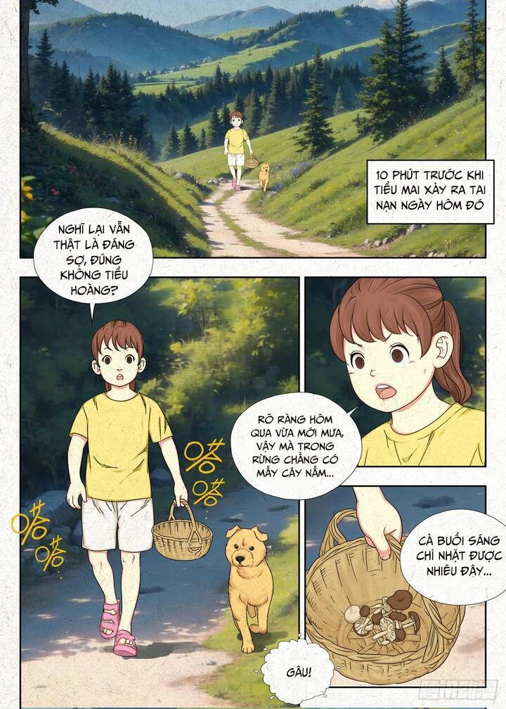Người Đi Đêm Chap 10 - Next Chap 11