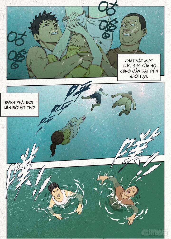 Người Đi Đêm Chap 10 - Next Chap 11