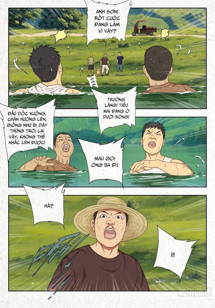 Người Đi Đêm Chap 10 - Next Chap 11
