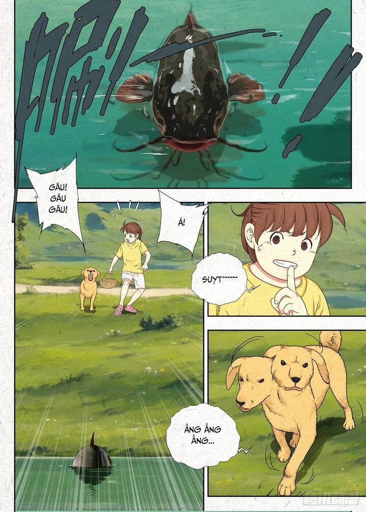 Người Đi Đêm Chap 10 - Next Chap 11