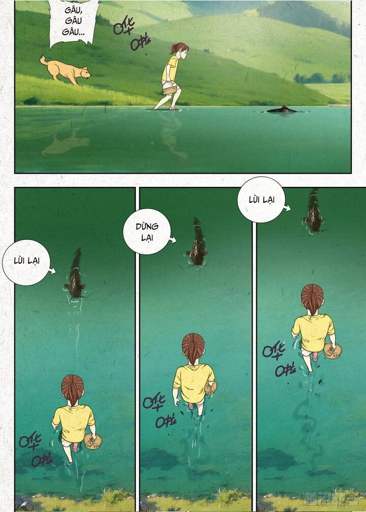 Người Đi Đêm Chap 10 - Next Chap 11