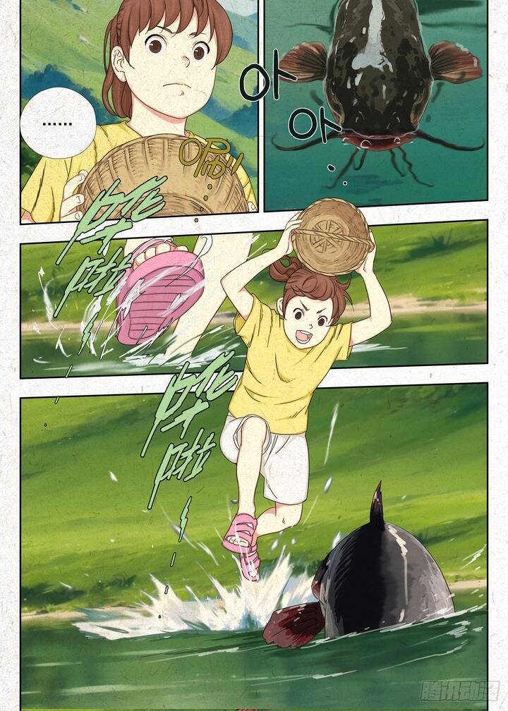 Người Đi Đêm Chap 10 - Next Chap 11