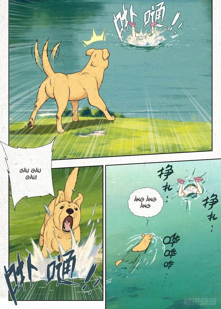 Người Đi Đêm Chap 10 - Next Chap 11