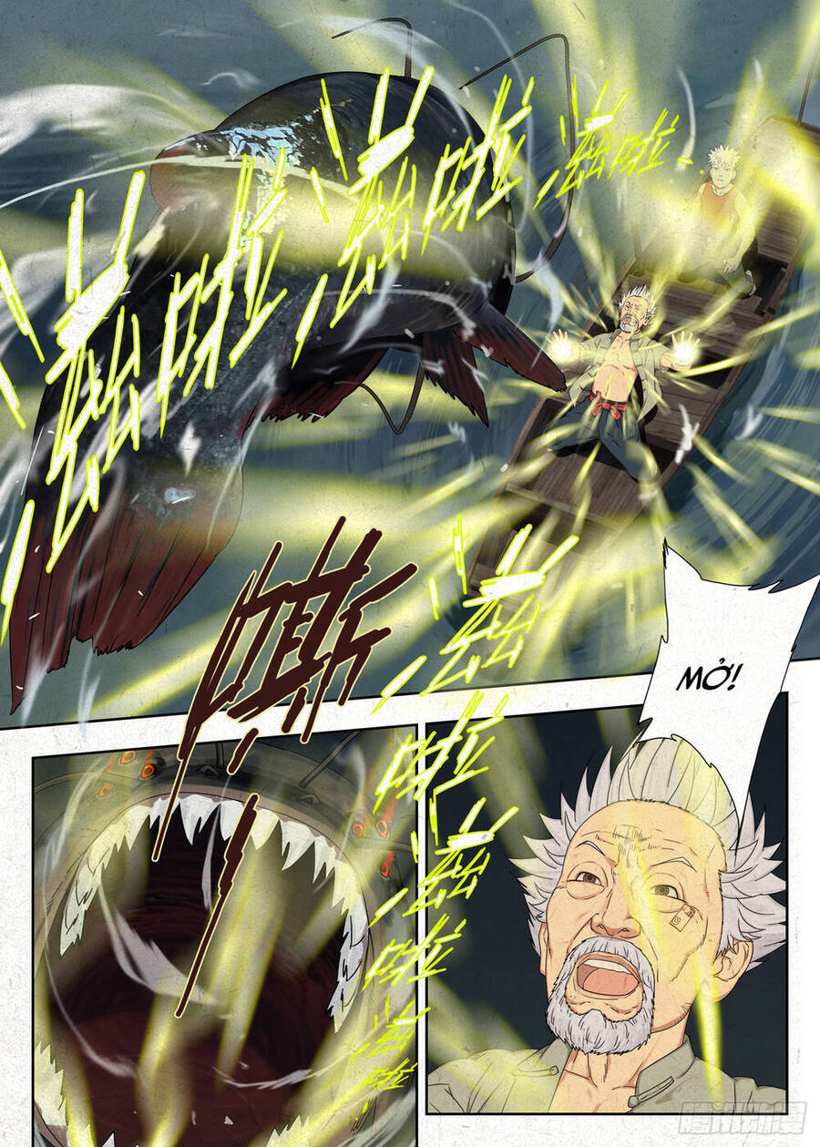 Người Đi Đêm Chap 11 - Next Chap 12