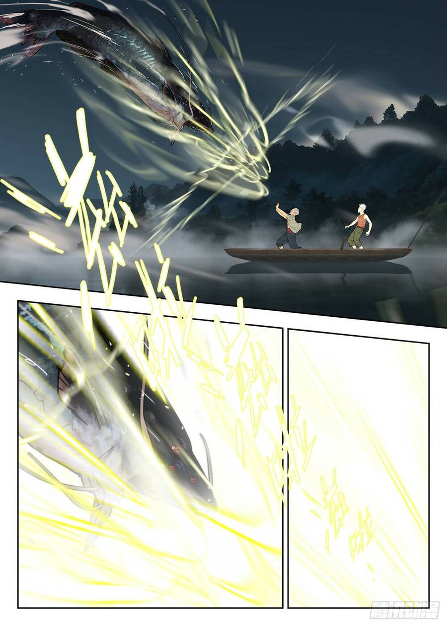 Người Đi Đêm Chap 11 - Next Chap 12