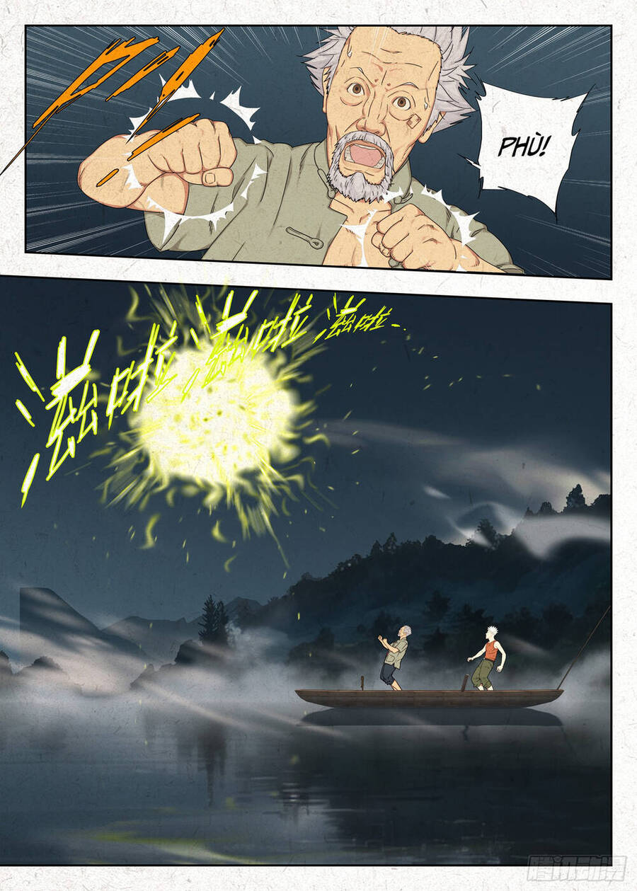 Người Đi Đêm Chap 11 - Next Chap 12