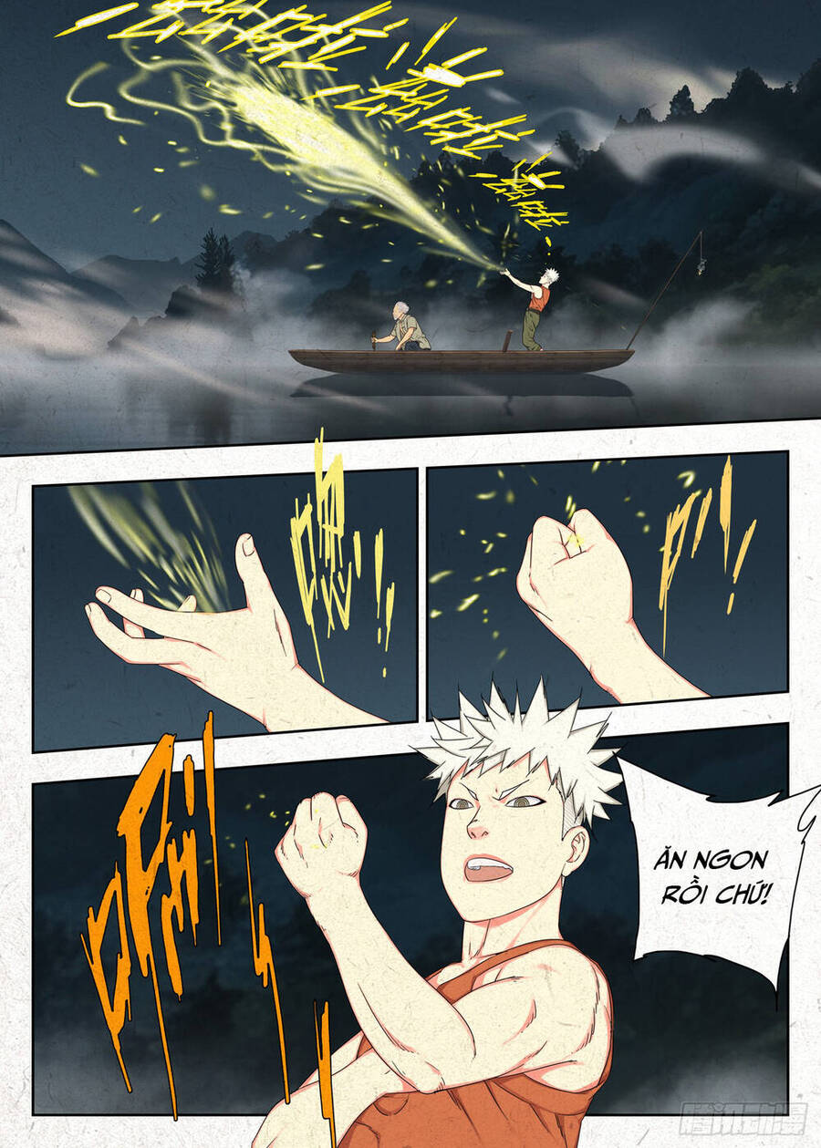 Người Đi Đêm Chap 11 - Next Chap 12