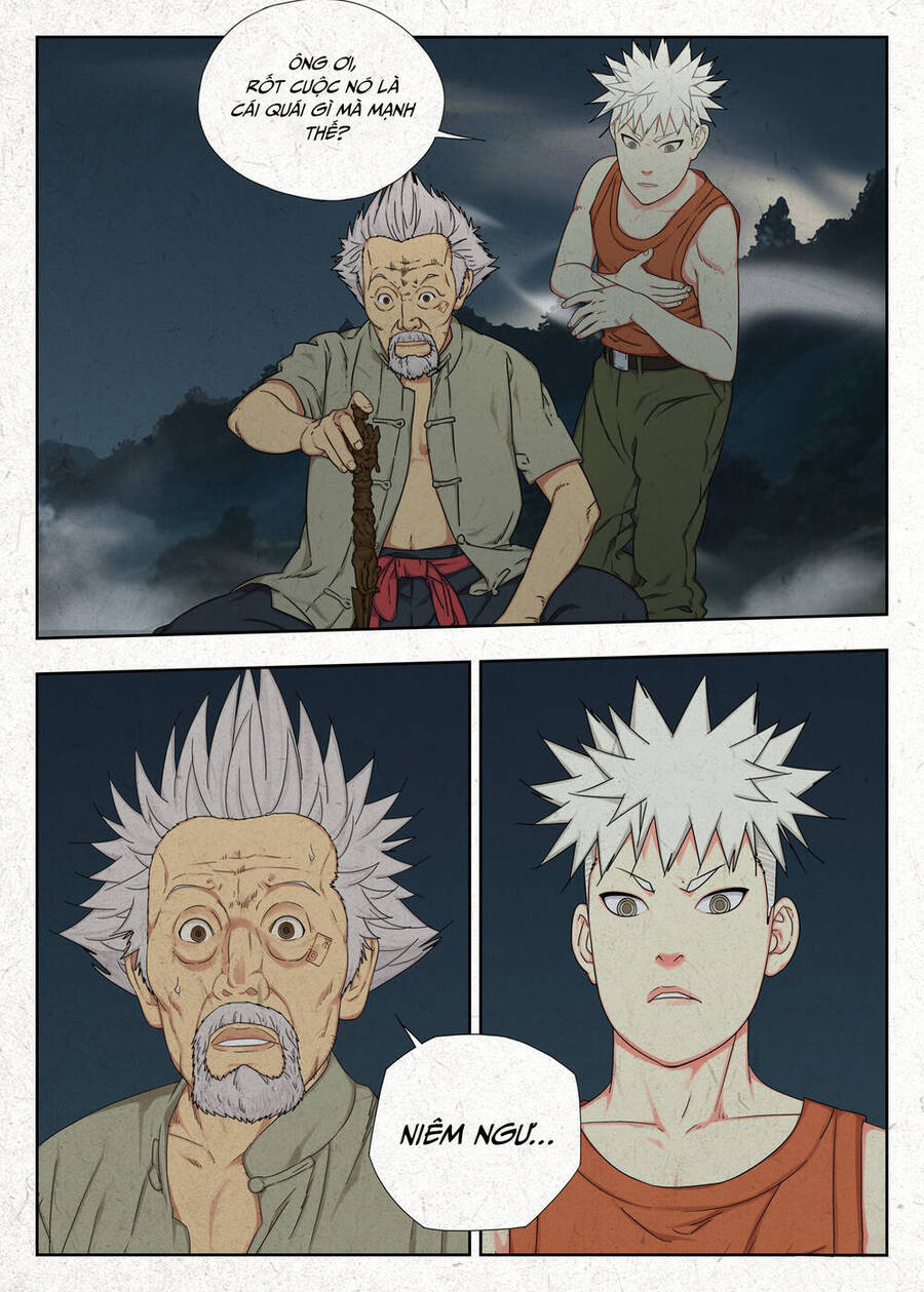 Người Đi Đêm Chap 11 - Next Chap 12