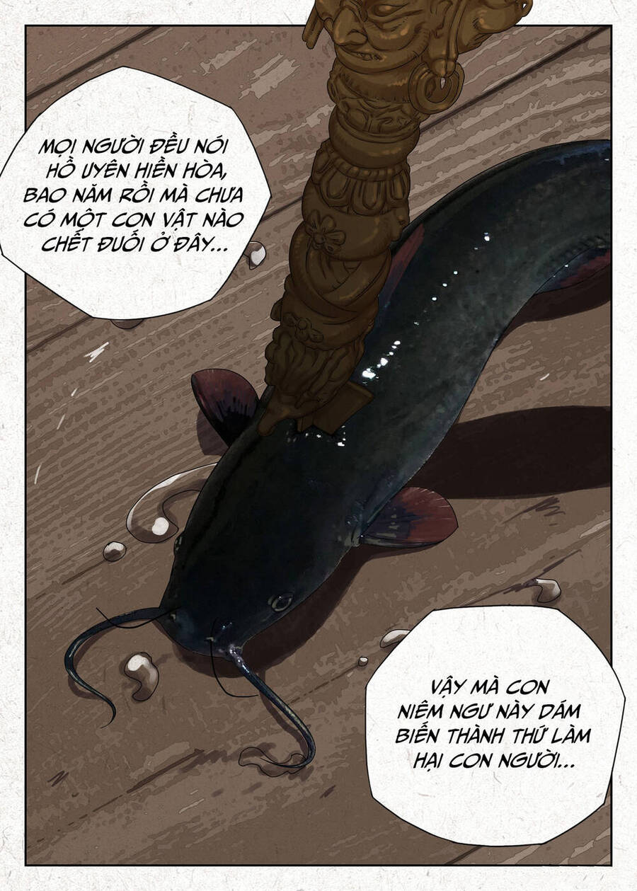 Người Đi Đêm Chap 11 - Next Chap 12