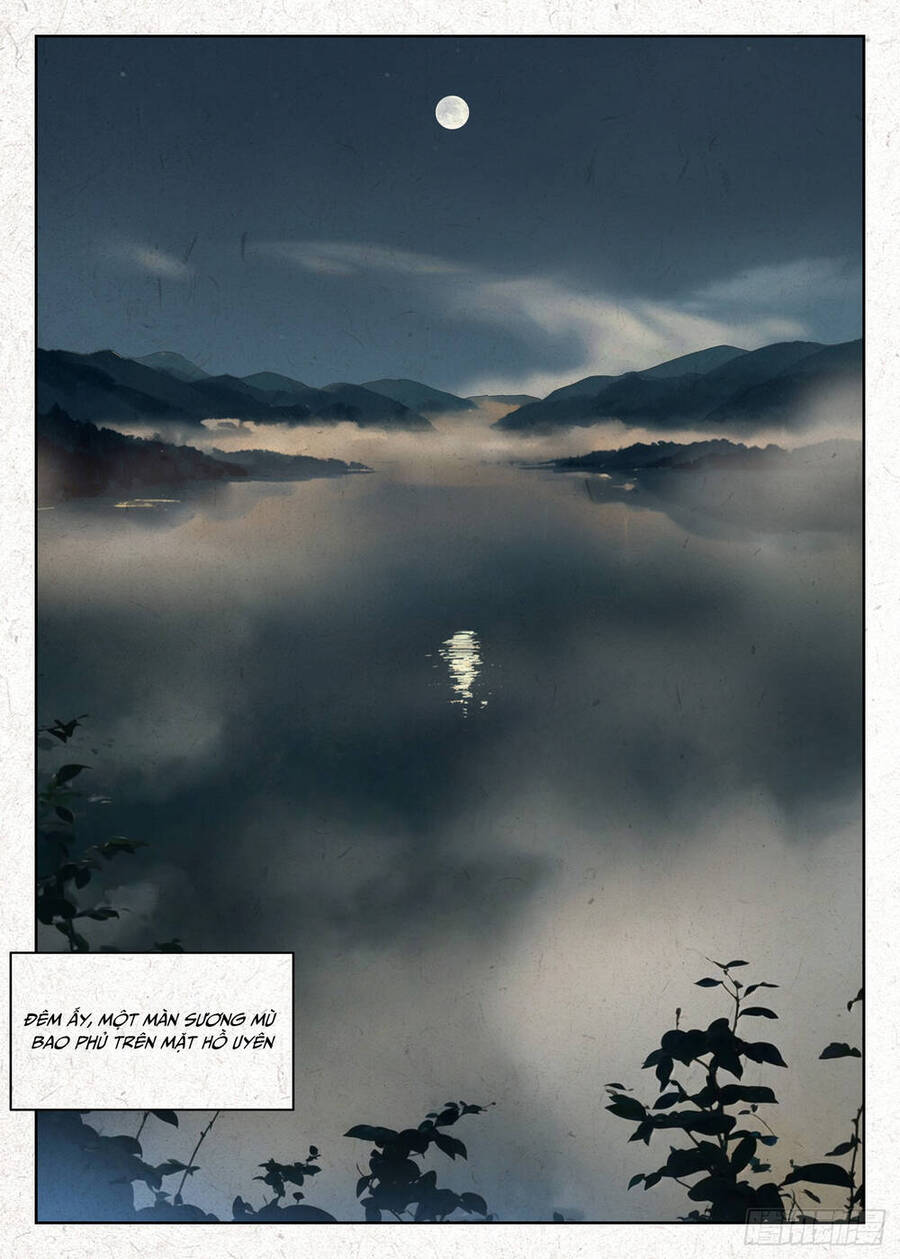 Người Đi Đêm Chap 11 - Next Chap 12