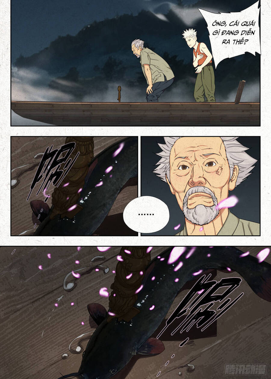 Người Đi Đêm Chap 11 - Next Chap 12