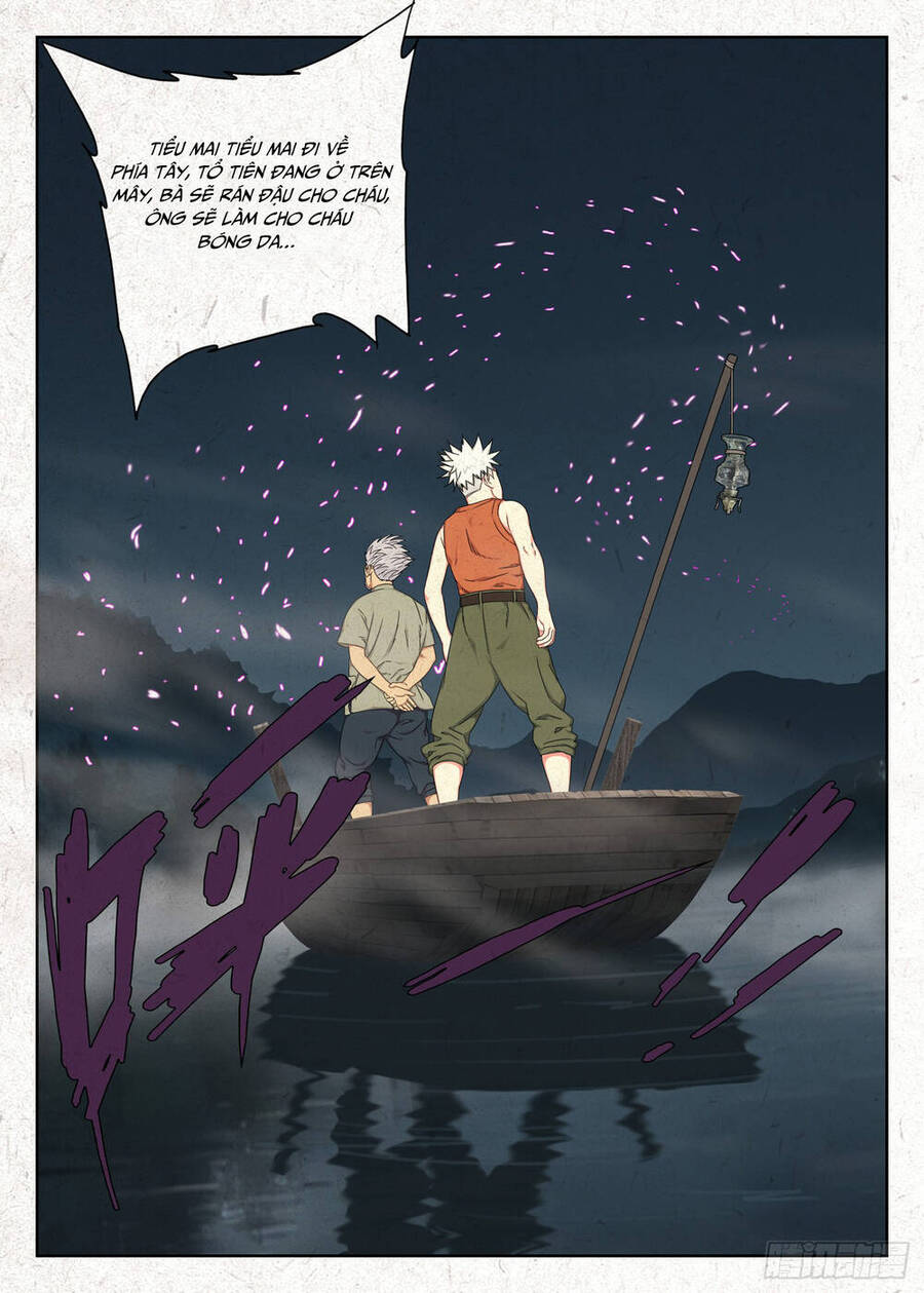 Người Đi Đêm Chap 11 - Next Chap 12
