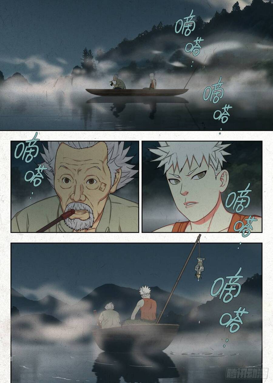 Người Đi Đêm Chap 11 - Next Chap 12