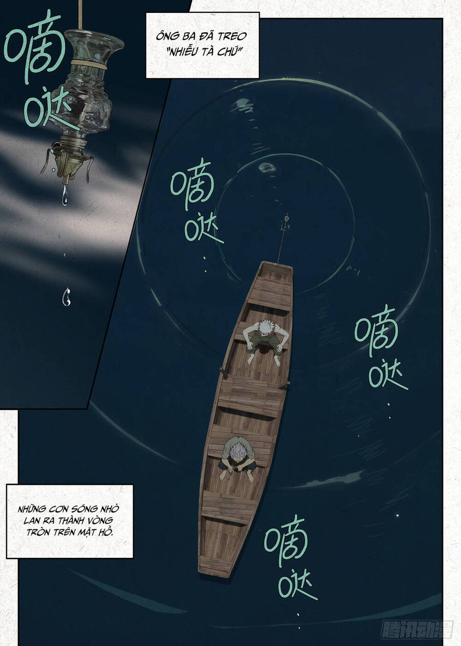 Người Đi Đêm Chap 11 - Next Chap 12