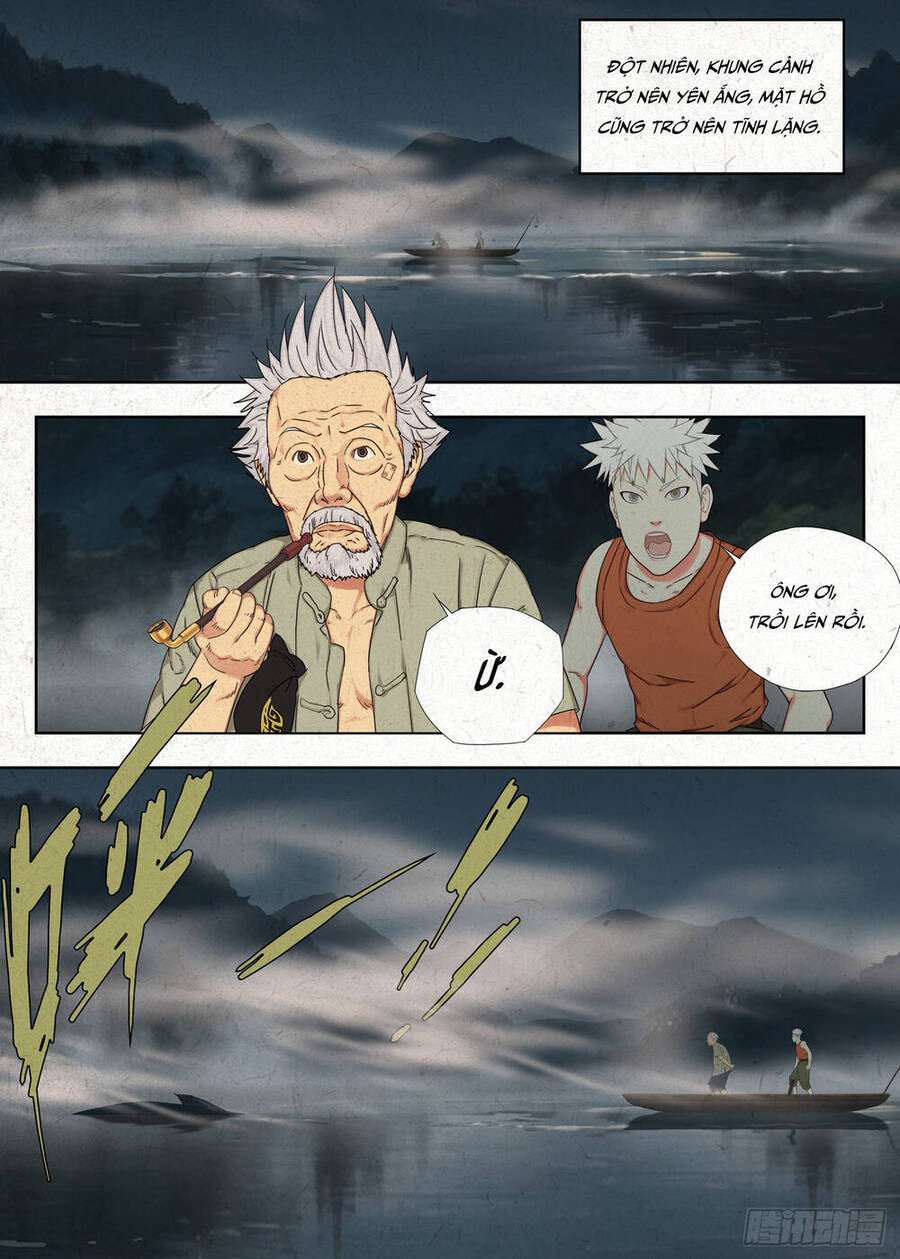 Người Đi Đêm Chap 11 - Next Chap 12