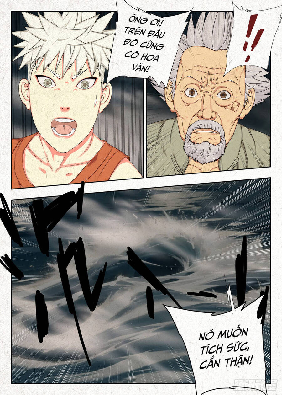 Người Đi Đêm Chap 11 - Next Chap 12