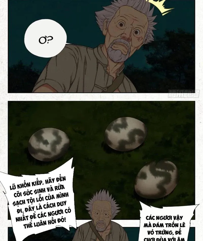 Người Đi Đêm Chap 54 - Next Chap 55