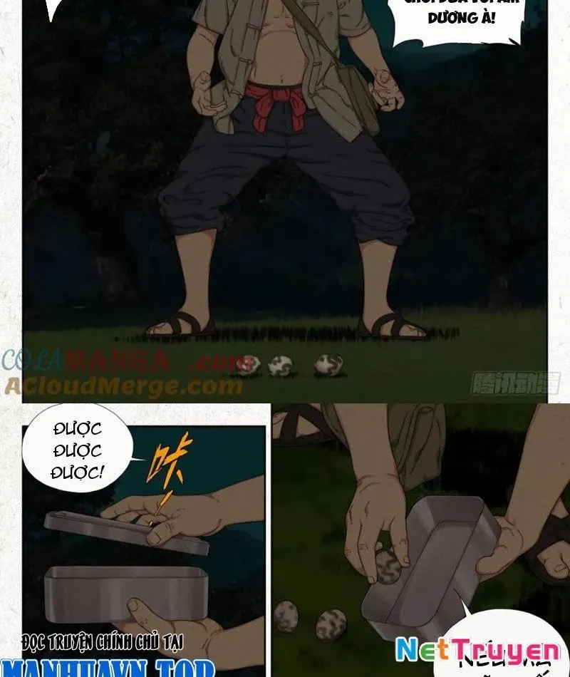 Người Đi Đêm Chap 54 - Next Chap 55