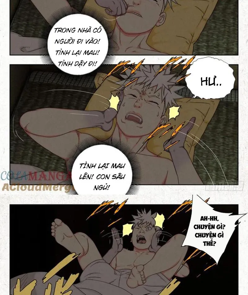 Người Đi Đêm Chap 54 - Next Chap 55