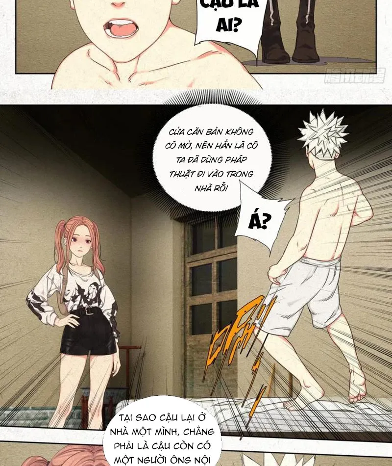 Người Đi Đêm Chap 54 - Next Chap 55