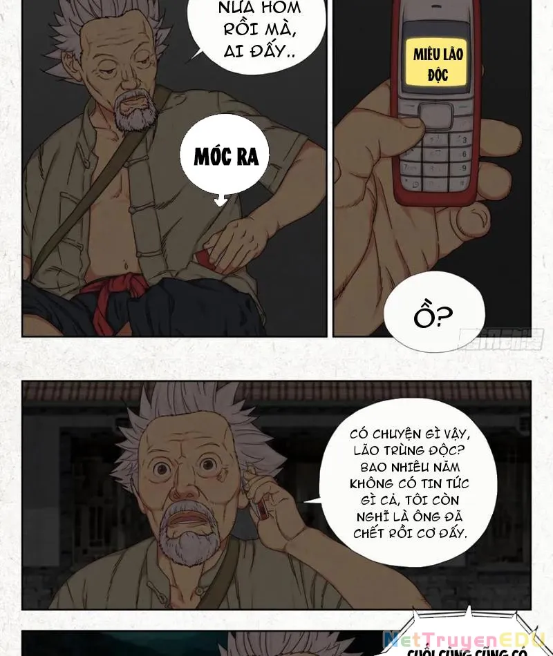 Người Đi Đêm Chap 54 - Next Chap 55