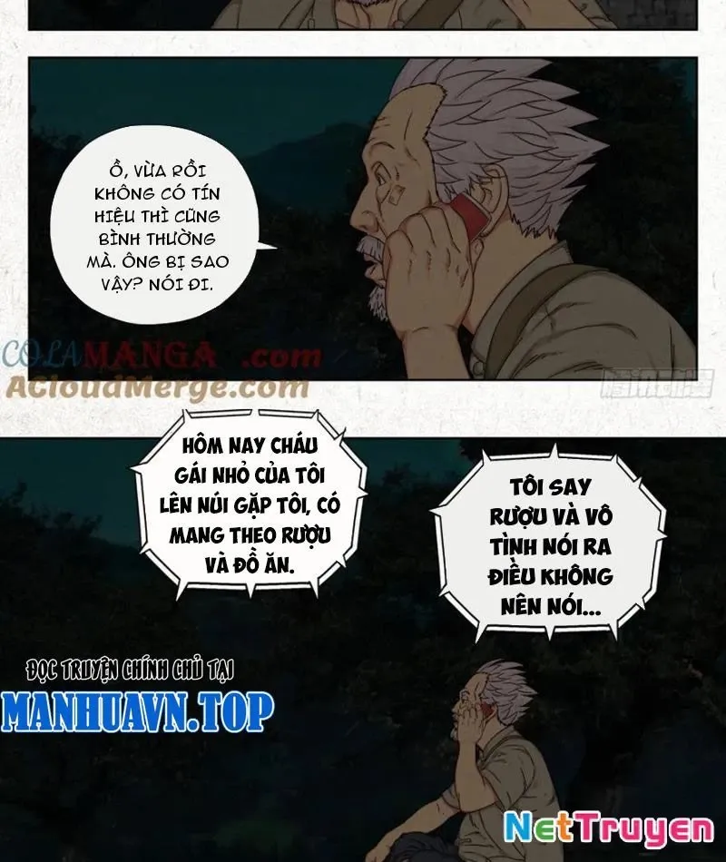 Người Đi Đêm Chap 54 - Next Chap 55