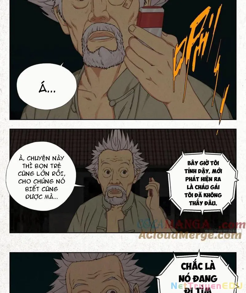 Người Đi Đêm Chap 54 - Next Chap 55