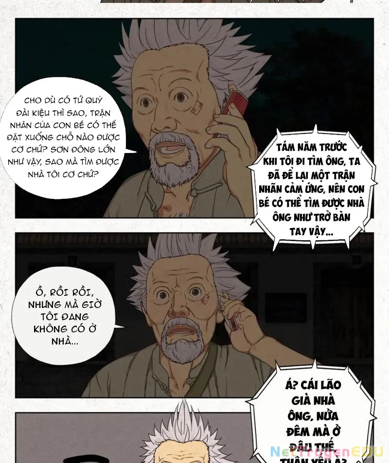 Người Đi Đêm Chap 54 - Next Chap 55