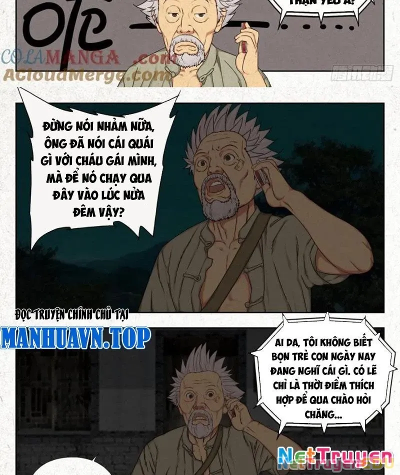 Người Đi Đêm Chap 54 - Next Chap 55