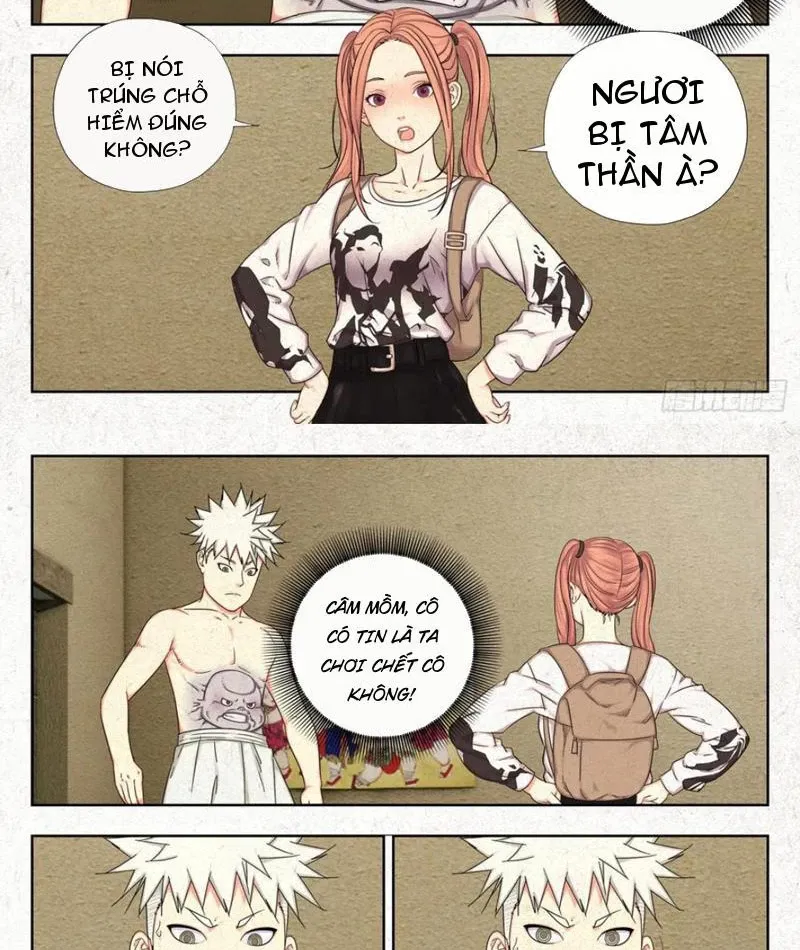 Người Đi Đêm Chap 55 - Next Chap 56