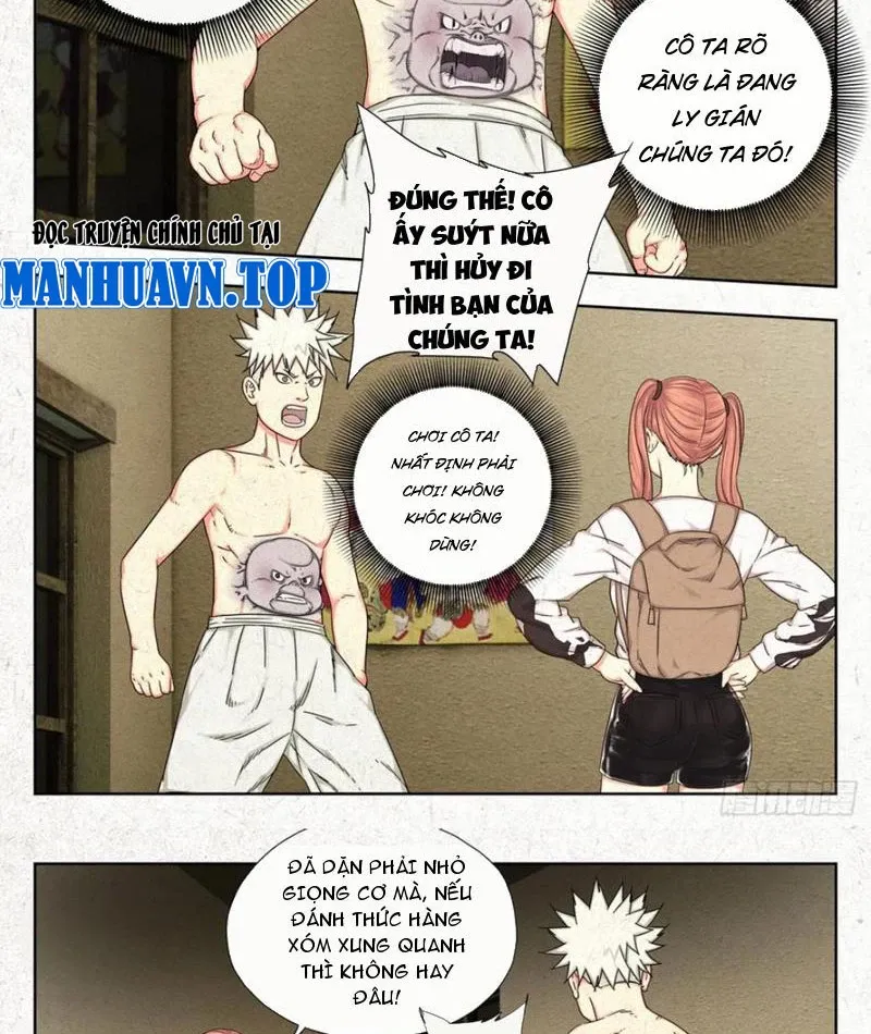 Người Đi Đêm Chap 55 - Next Chap 56