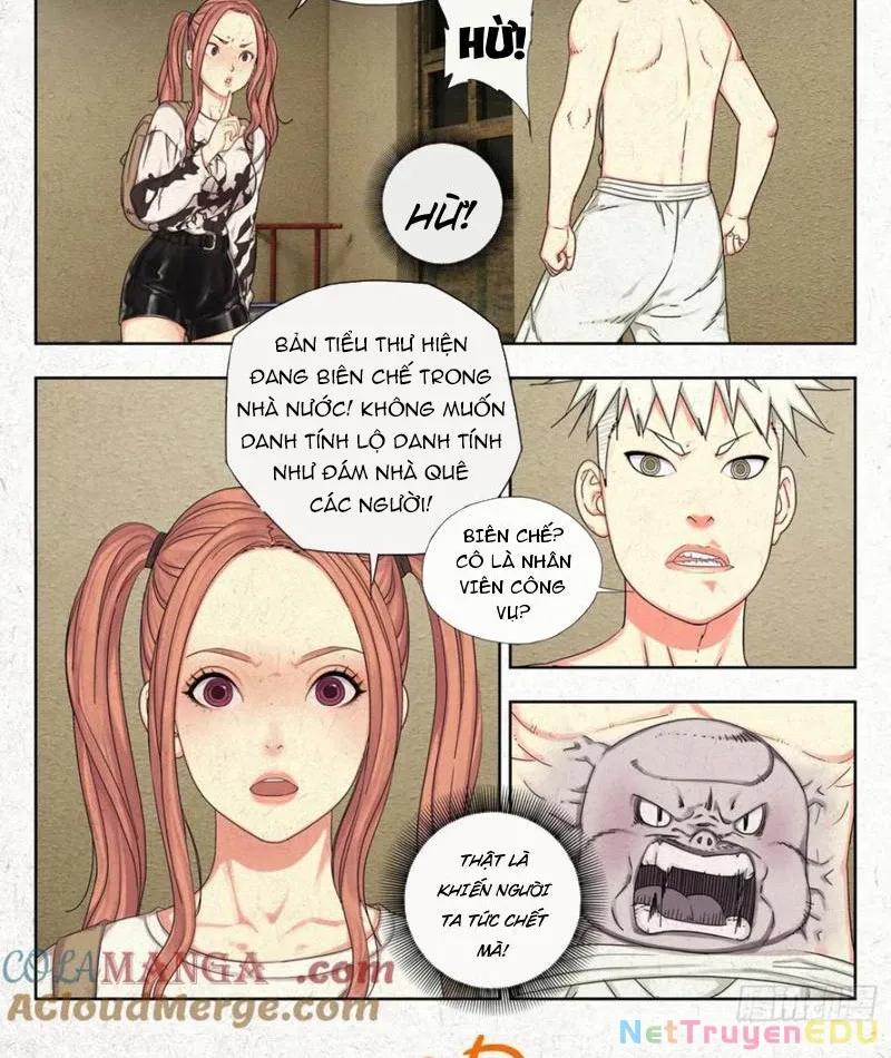 Người Đi Đêm Chap 55 - Next Chap 56