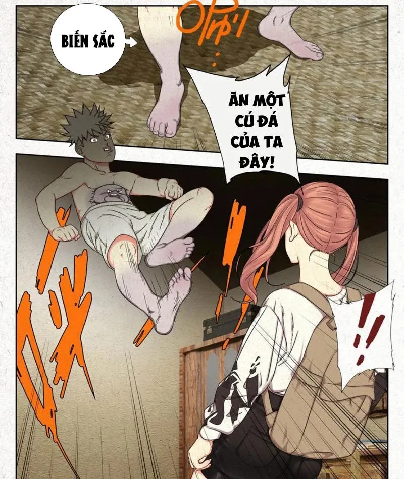 Người Đi Đêm Chap 55 - Next Chap 56