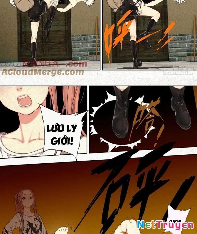 Người Đi Đêm Chap 55 - Next Chap 56