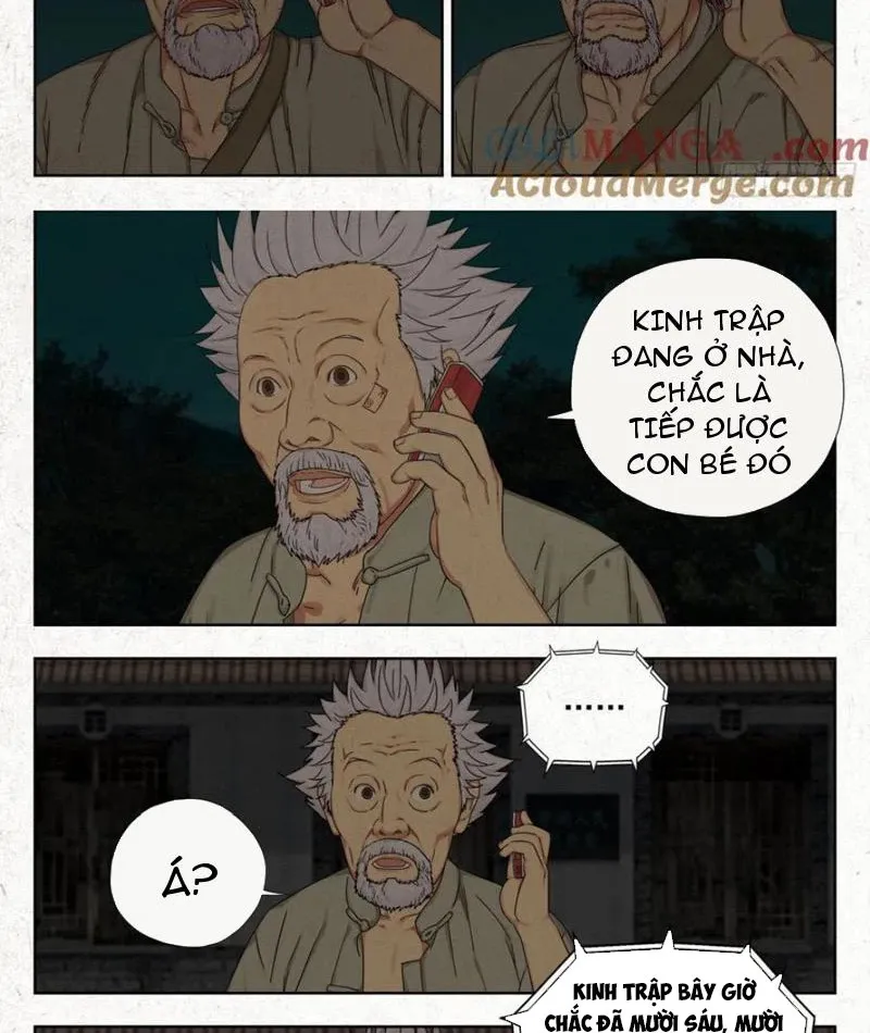 Người Đi Đêm Chap 55 - Next Chap 56