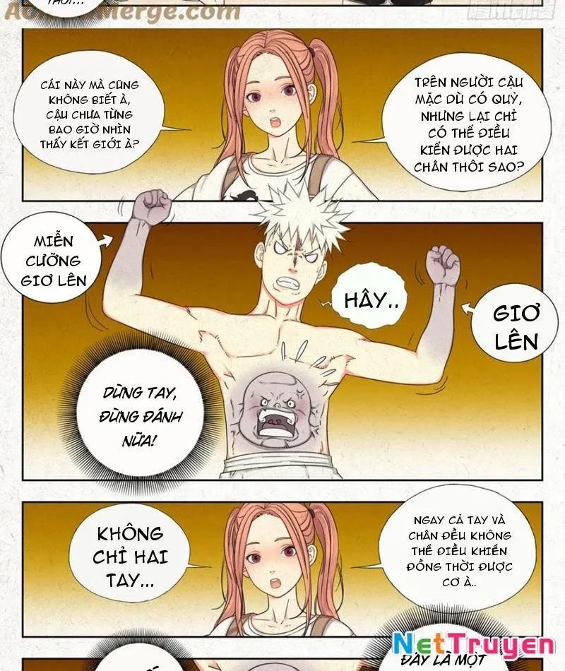 Người Đi Đêm Chap 55 - Next Chap 56