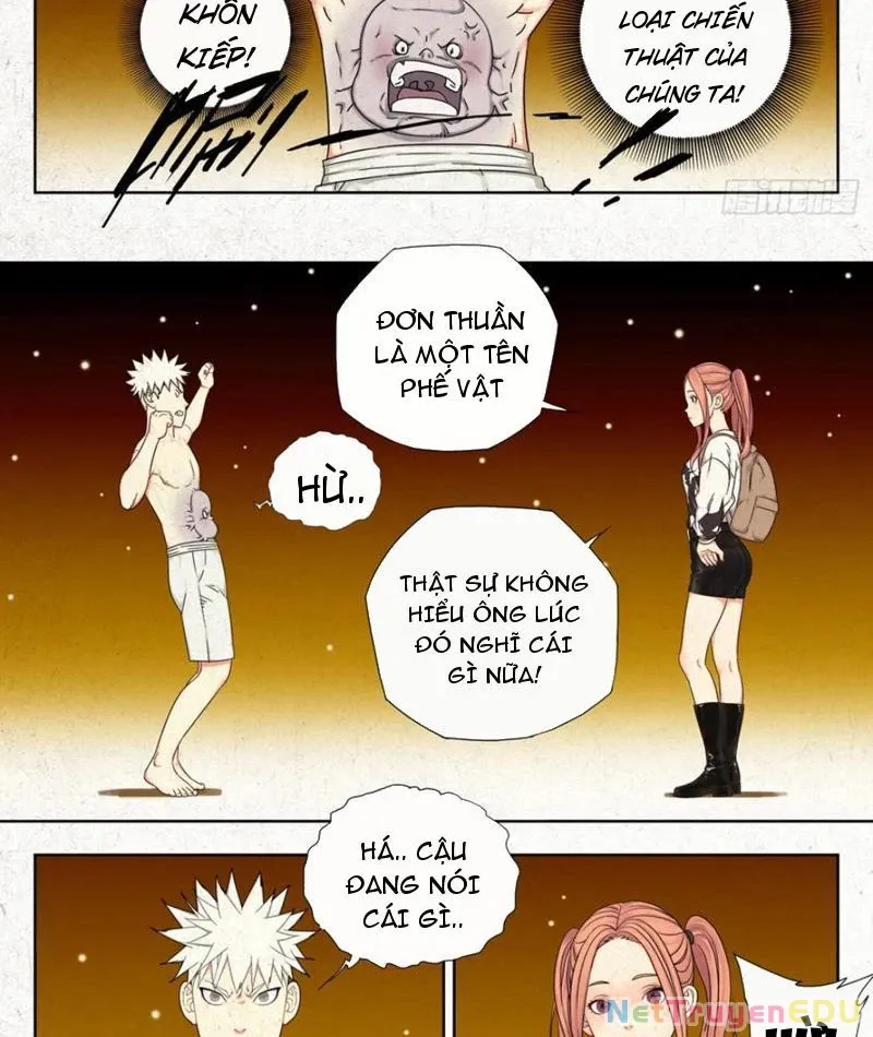 Người Đi Đêm Chap 55 - Next Chap 56