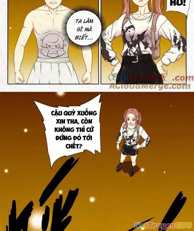 Người Đi Đêm Chap 55 - Next Chap 56