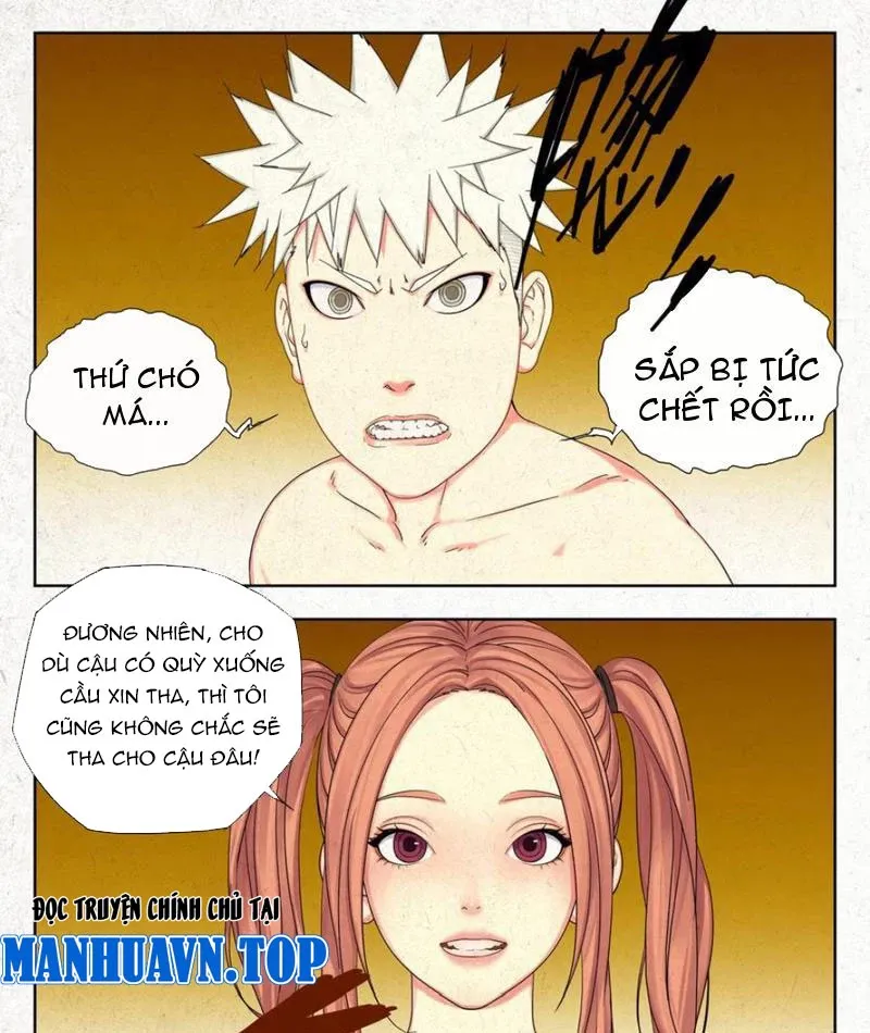 Người Đi Đêm Chap 55 - Next Chap 56