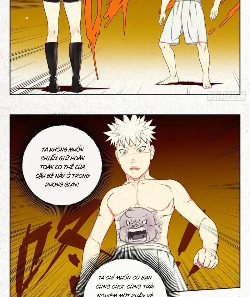 Người Đi Đêm Chap 55 - Next Chap 56