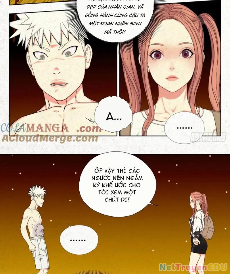Người Đi Đêm Chap 55 - Next Chap 56