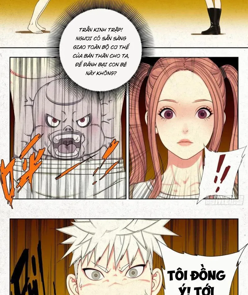 Người Đi Đêm Chap 55 - Next Chap 56