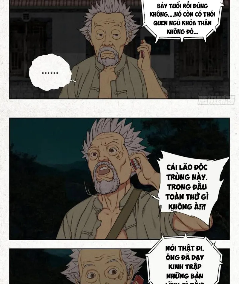 Người Đi Đêm Chap 55 - Next Chap 56