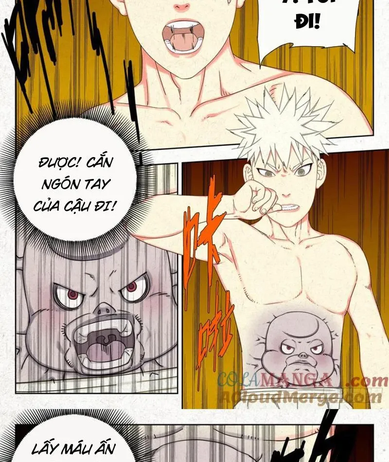 Người Đi Đêm Chap 55 - Next Chap 56