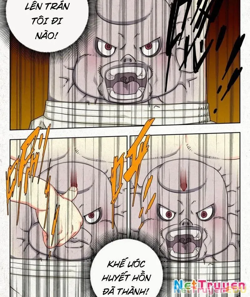 Người Đi Đêm Chap 55 - Next Chap 56