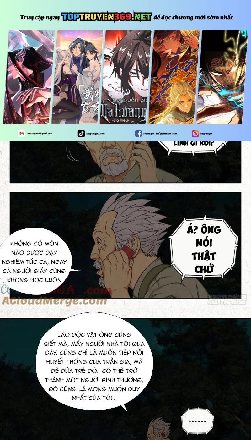 Người Đi Đêm Chap 55 - Next Chap 56