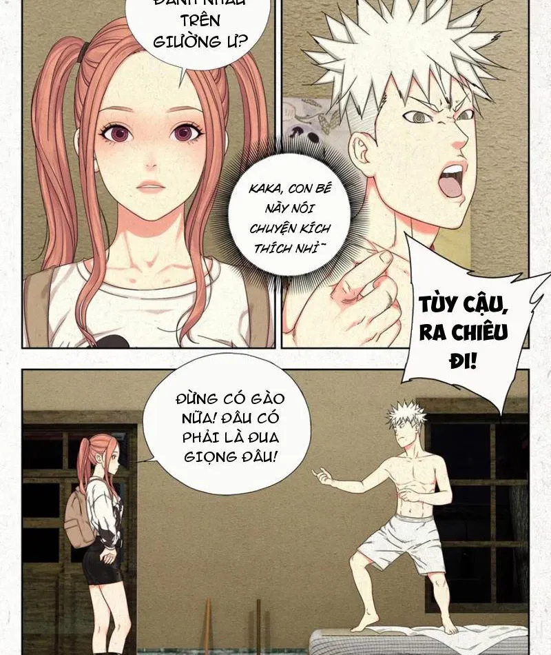 Người Đi Đêm Chap 55 - Next Chap 56